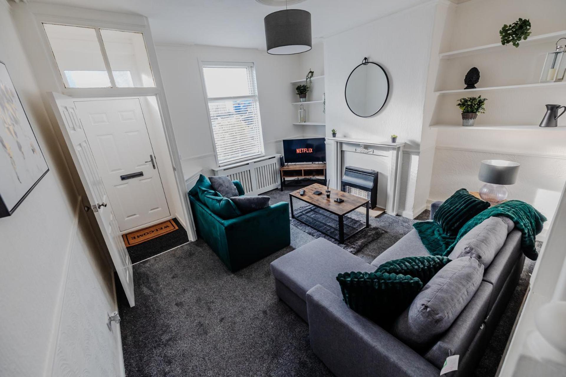 The Nest At Blackburn Holiday home